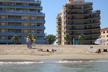 Da Vinci Apartments Alcoceber Luaran gambar
